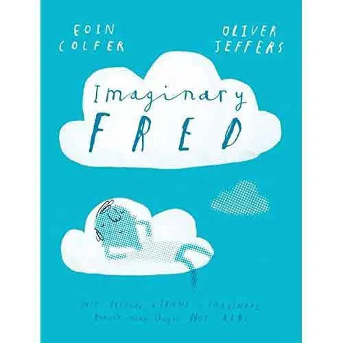 Imaginary Fred (Oliver Jeffers) Harpercollins (UK)