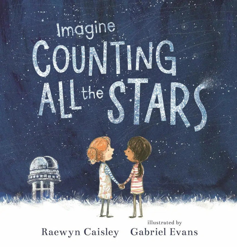 Imagine Counting All the Stars-Children’s / Teenage fiction: General, modern and contemporary fiction-買書書 BuyBookBook