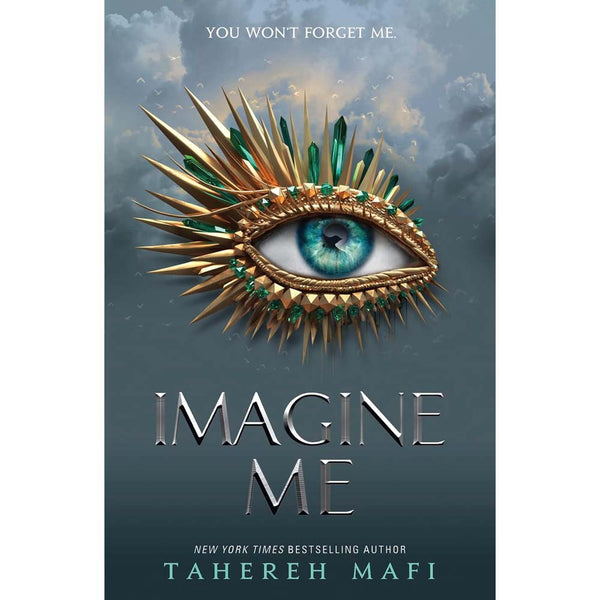 Imagine Me (Shatter Me) (Tahereh Mafi)-Fiction: 奇幻魔法 Fantasy & Magical-買書書 BuyBookBook