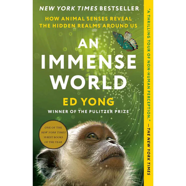 Immense World, An-Nonfiction: 動物植物 Animal & Plant-買書書 BuyBookBook