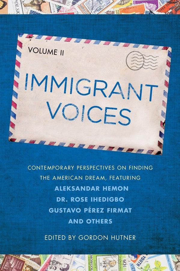 Immigrant Voices, Volume 2-Fiction: general and literary-買書書 BuyBookBook