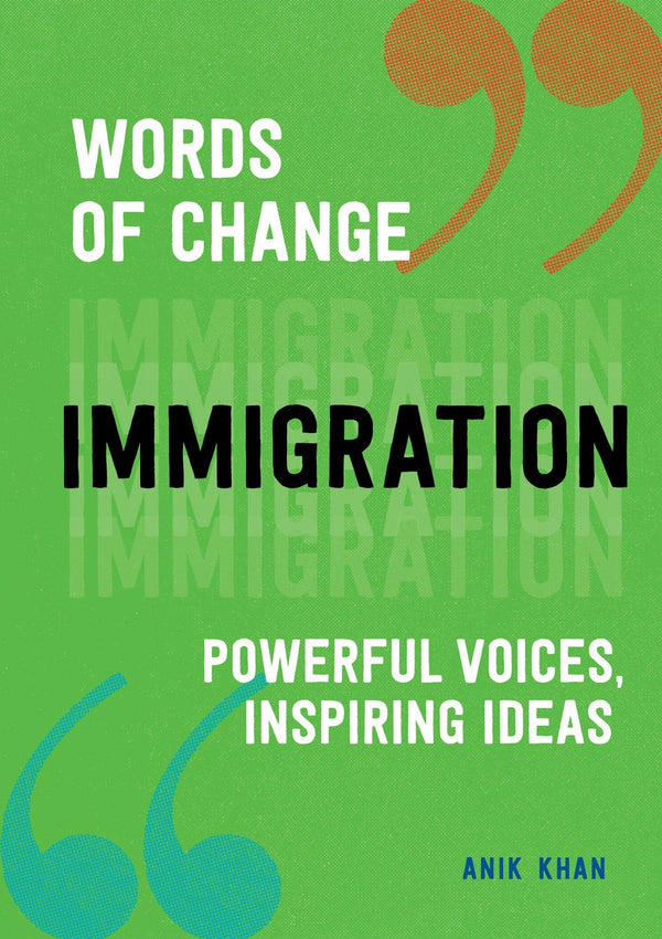 Immigration (Words of Change series)-Society/ culture/ social sciences-買書書 BuyBookBook