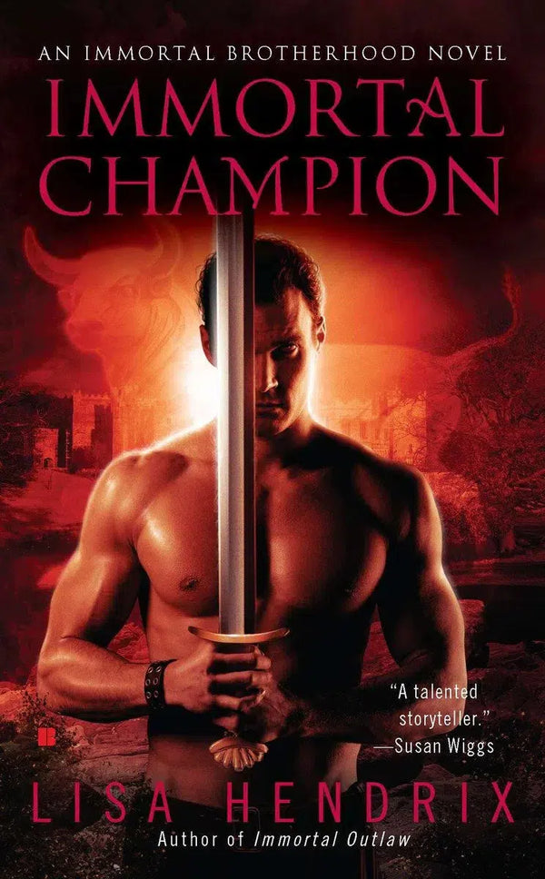 Immortal Champion-Fiction: Romance-買書書 BuyBookBook