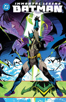 Immortal Legend Batman-Graphic novel / Comic book / Manga: genres-買書書 BuyBookBook