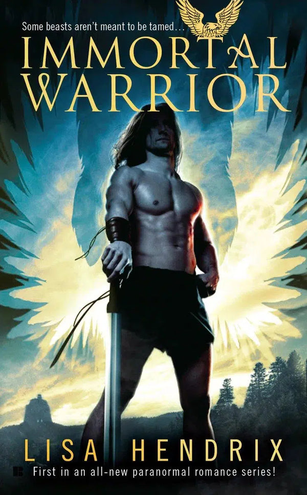 Immortal Warrior-Fiction: Romance-買書書 BuyBookBook