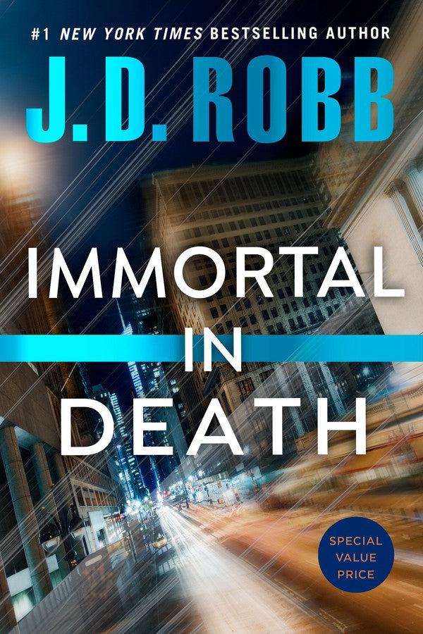 Immortal in Death-Fiction: Romance-買書書 BuyBookBook