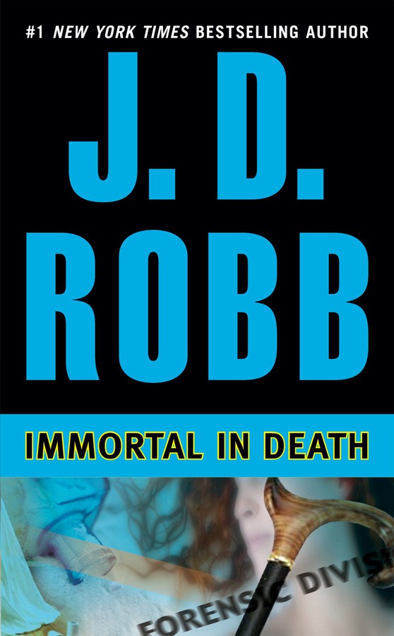 Immortal in Death-Fiction: Romance-買書書 BuyBookBook