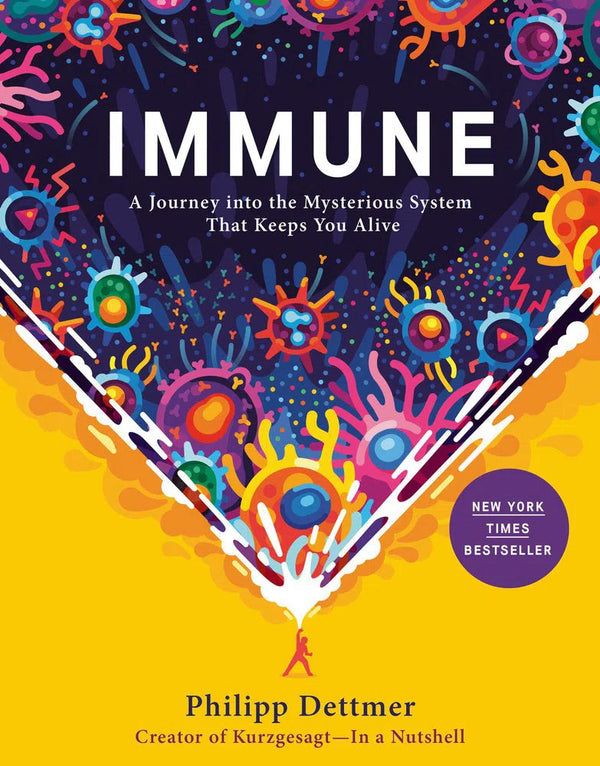 Immune-Mathematics and Science-買書書 BuyBookBook