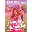 Imogen, Obviously (Becky Albertalli)-Fiction: 劇情故事 General-買書書 BuyBookBook