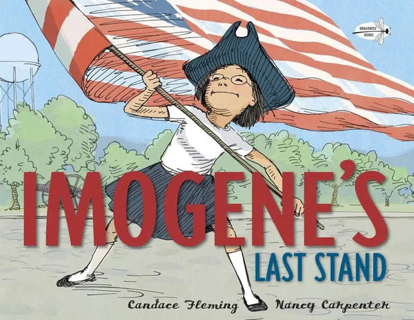 Imogene's Last Stand-Children’s / Teenage fiction: Biographical/ historical fiction and true stories-買書書 BuyBookBook