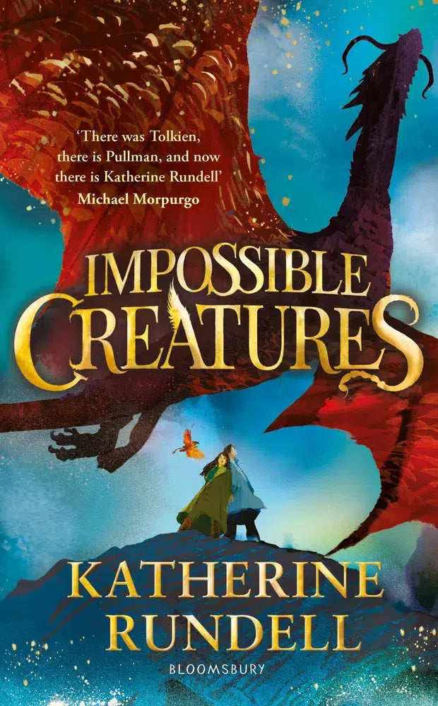 Impossible Creatures-Children’s / Teenage fiction: Fantasy-買書書 BuyBookBook