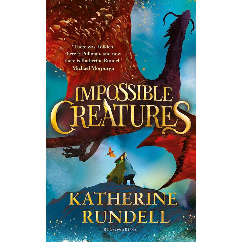 Impossible Creatures-Fiction: 奇幻魔法 Fantasy & Magical-買書書 BuyBookBook