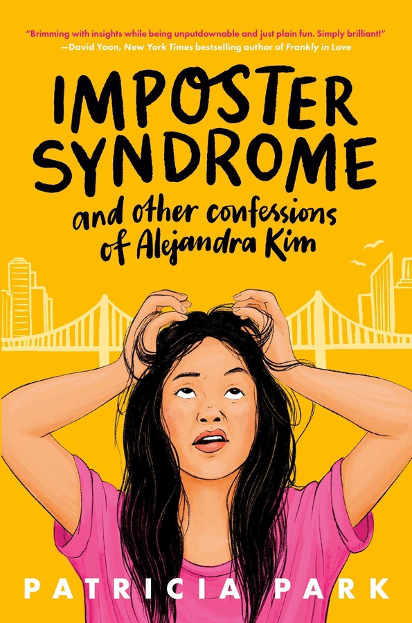 Imposter Syndrome and Other Confessions of Alejandra Kim-Children’s / Teenage fiction: General, modern and contemporary fiction-買書書 BuyBookBook