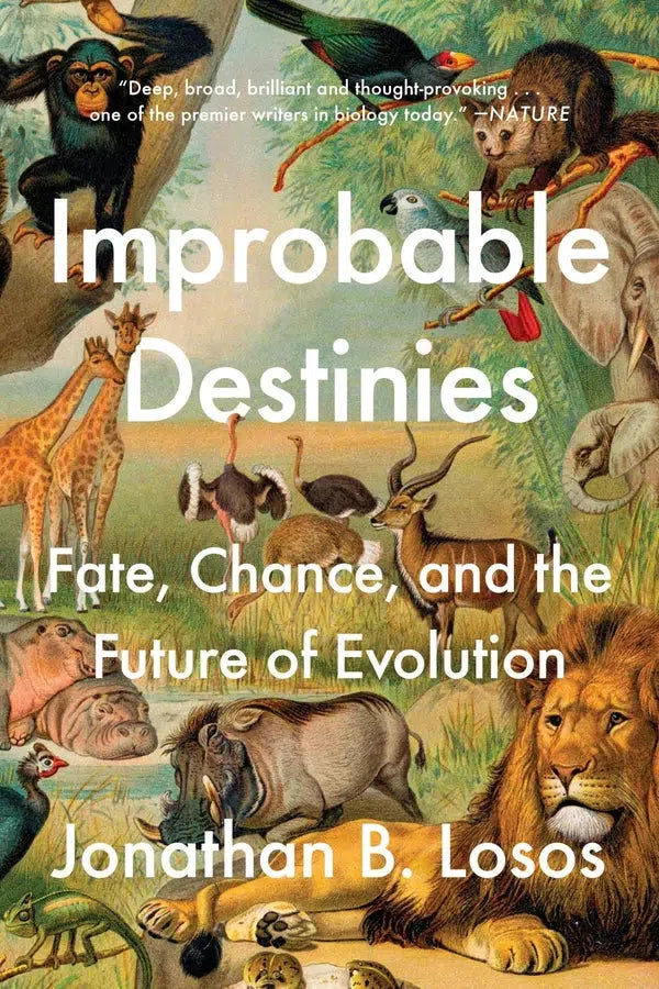 Improbable Destinies-Mathematics and Science-買書書 BuyBookBook