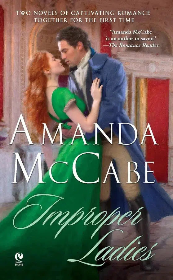 Improper Ladies-Fiction: Romance-買書書 BuyBookBook