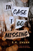 In Case I Go Missing-Children’s / Teenage fiction: Crime and mystery fiction-買書書 BuyBookBook