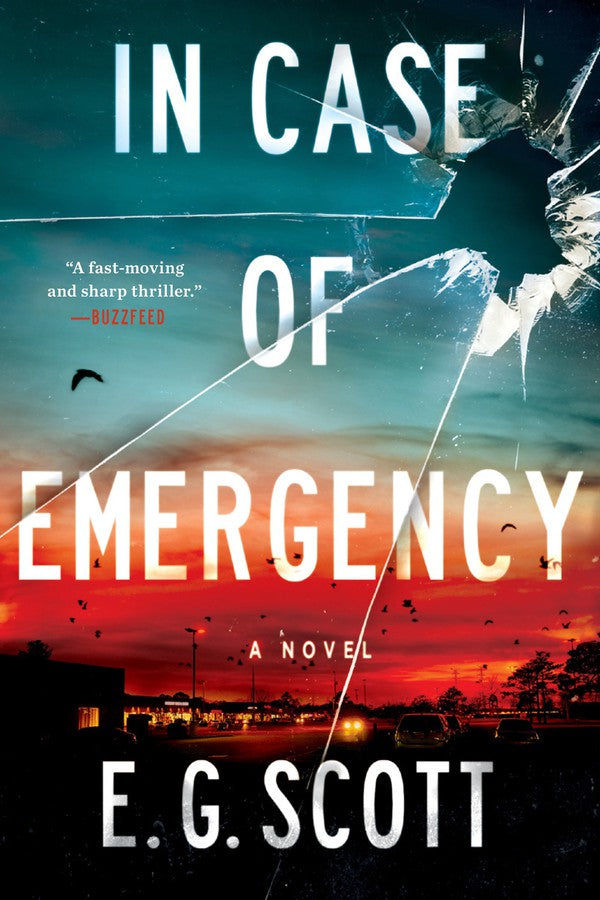 In Case of Emergency-Fiction: Modern and contemporary-買書書 BuyBookBook