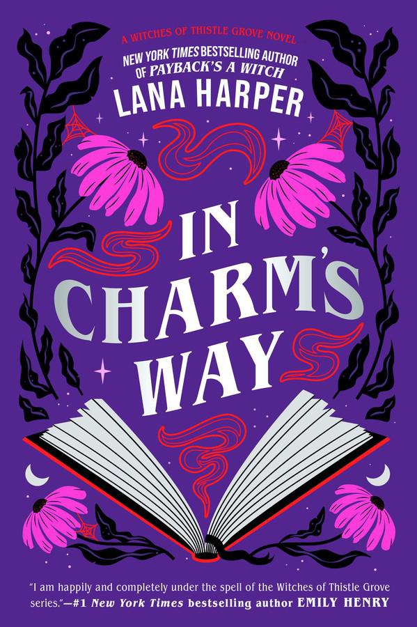 In Charm's Way-Fiction: Romance-買書書 BuyBookBook