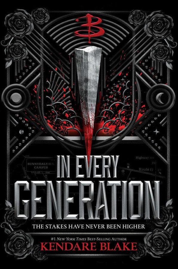 In Every Generation-Children’s / Teenage fiction: Horror and ghost stories/ chillers-買書書 BuyBookBook