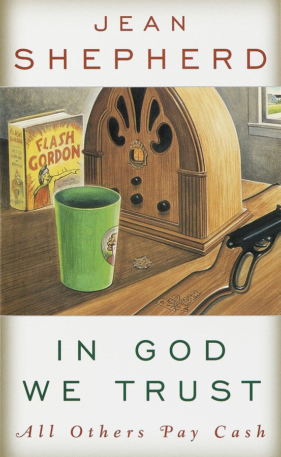 In God We Trust-Fiction: Short stories and other special features-買書書 BuyBookBook