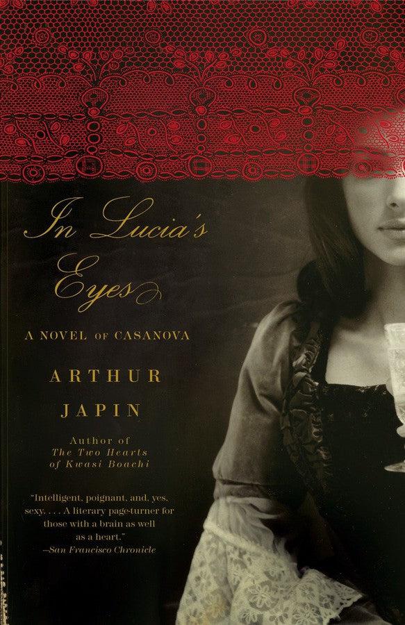 In Lucia's Eyes-Fiction: general and literary-買書書 BuyBookBook