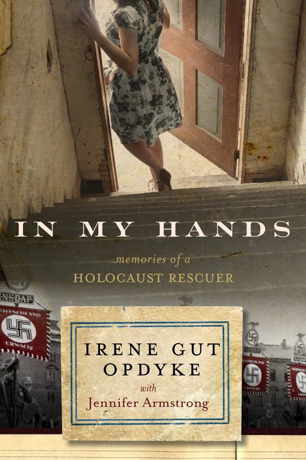 In My Hands: Memories of a Holocaust Rescuer-Children’s / Teenage general interest: Biography and autobiography-買書書 BuyBookBook