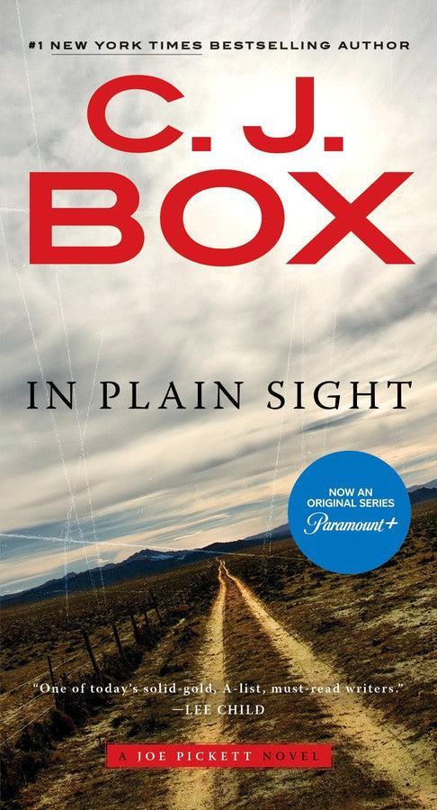 In Plain Sight-Fiction: Crime and mystery-買書書 BuyBookBook