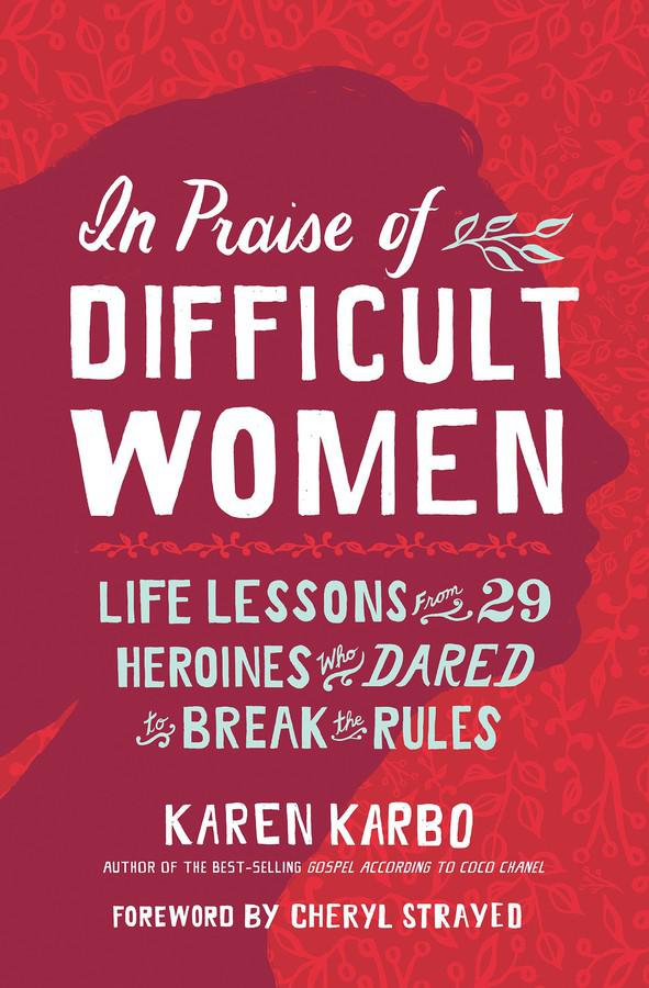 In Praise of Difficult Women-Biography and memoirs-買書書 BuyBookBook