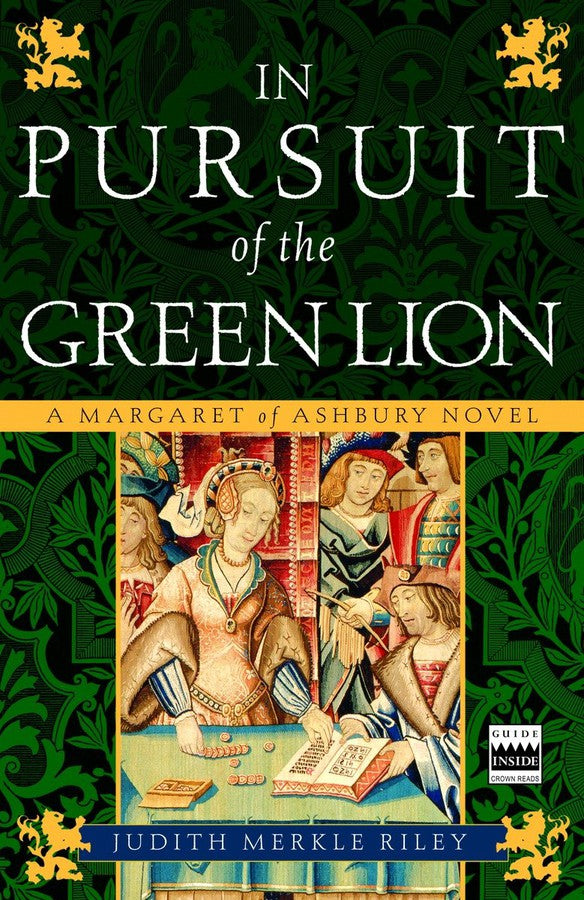 In Pursuit of the Green Lion-Fiction: Romance-買書書 BuyBookBook