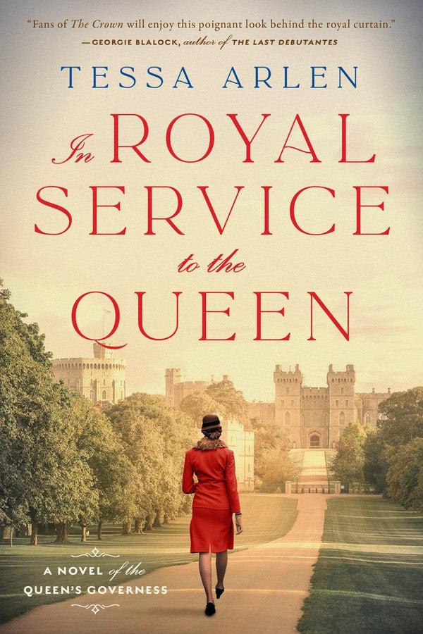 In Royal Service to the Queen-Fiction: general and literary-買書書 BuyBookBook