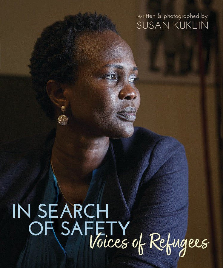 In Search of Safety: Voices of Refugees-Children’s / Teenage: Personal and social topics-買書書 BuyBookBook