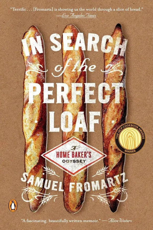 In Search of the Perfect Loaf-Biography and memoirs-買書書 BuyBookBook