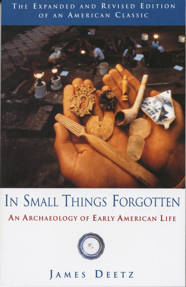 In Small Things Forgotten-History and Archaeology-買書書 BuyBookBook