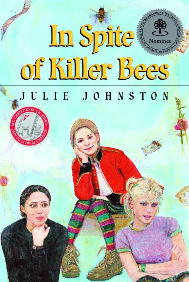 In Spite of Killer Bees-Children’s / Teenage fiction: General and modern fiction-買書書 BuyBookBook