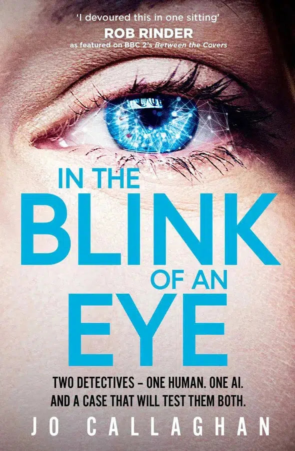 In The Blink of An Eye-Crime and mystery: police procedural-買書書 BuyBookBook