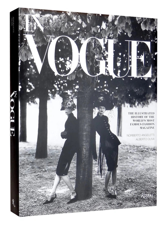 In Vogue-Photography and photographs-買書書 BuyBookBook