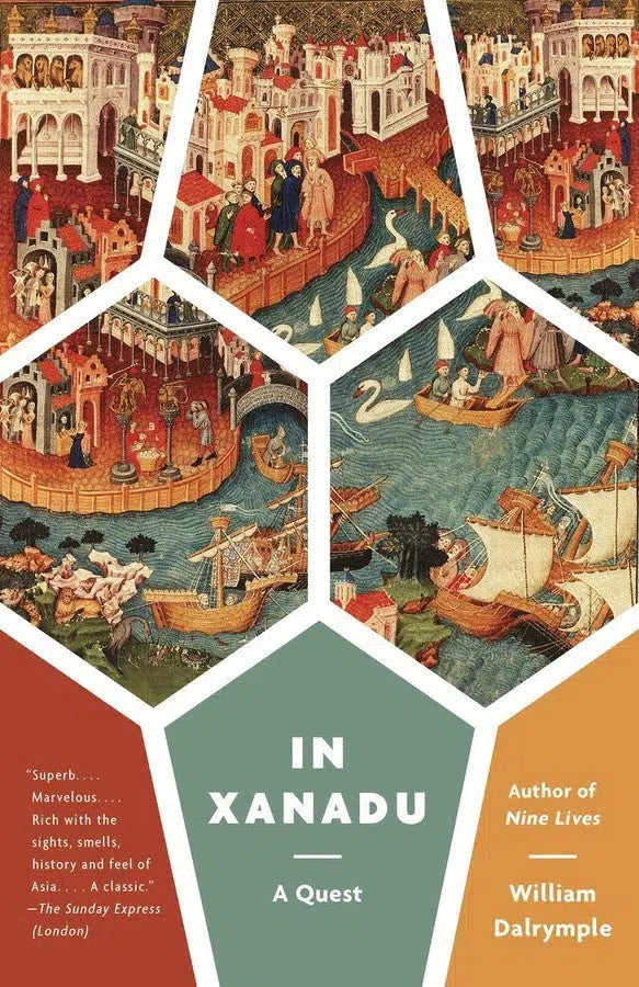 In Xanadu-Travel and holiday-買書書 BuyBookBook