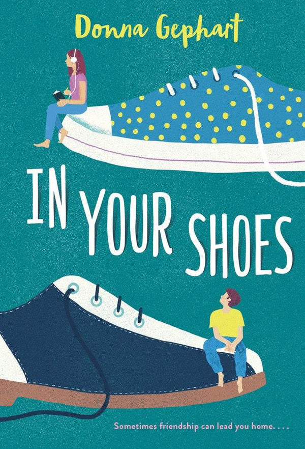 In Your Shoes-Children’s / Teenage fiction: Relationship stories-買書書 BuyBookBook