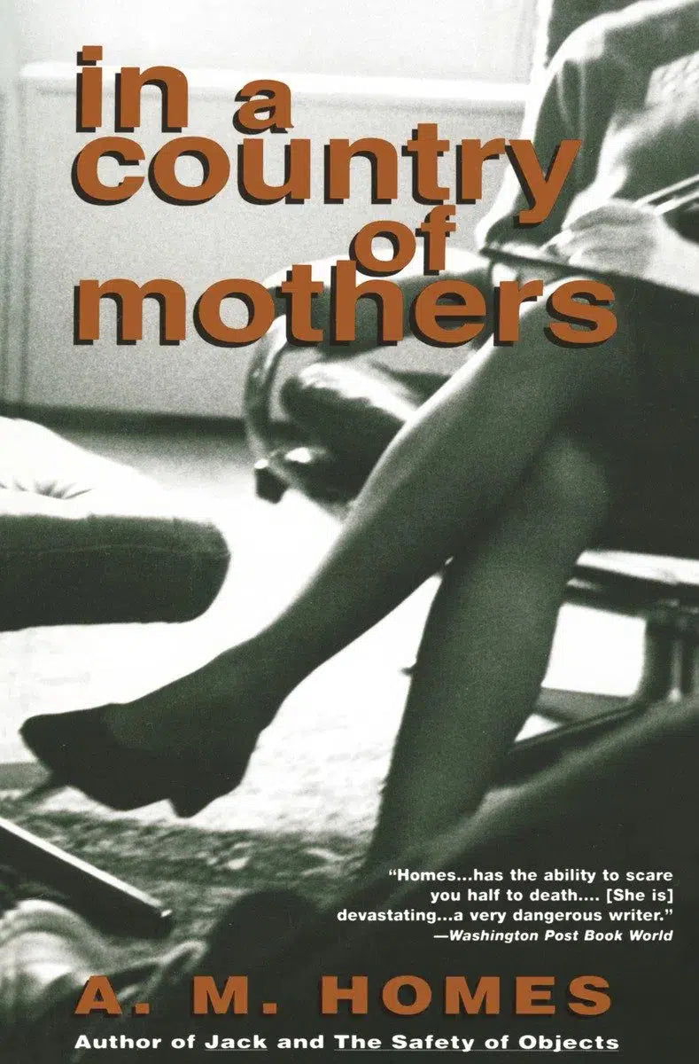 In a Country of Mothers-Fiction: general and literary-買書書 BuyBookBook