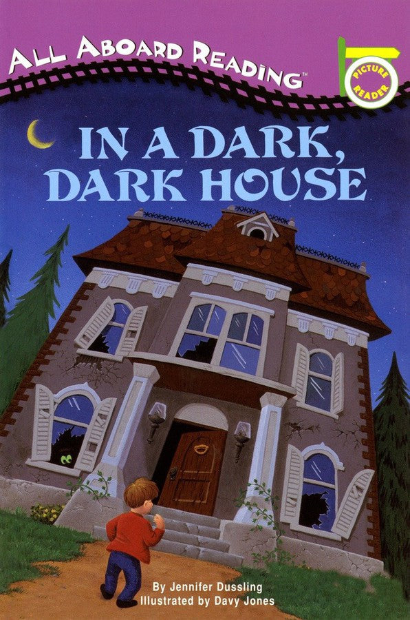 In a Dark, Dark House-Children’s / Teenage fiction: General and modern fiction-買書書 BuyBookBook