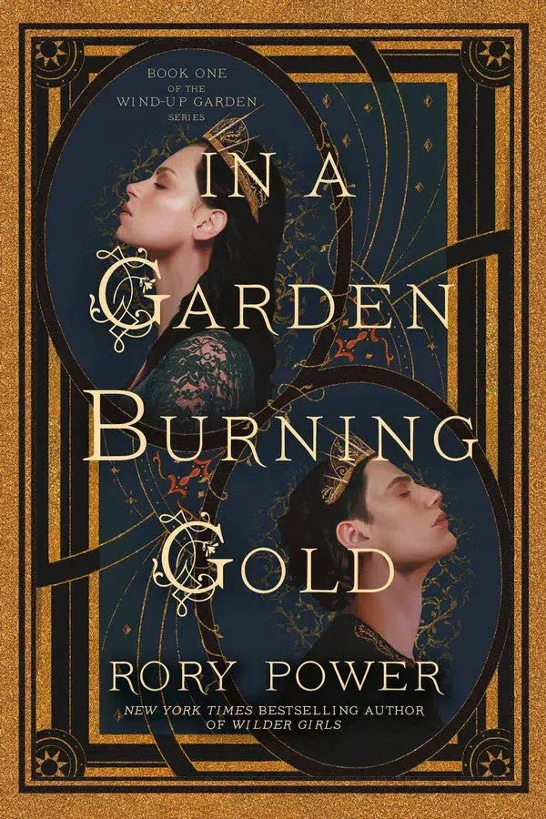 In a Garden Burning Gold-Fiction: Fantasy-買書書 BuyBookBook