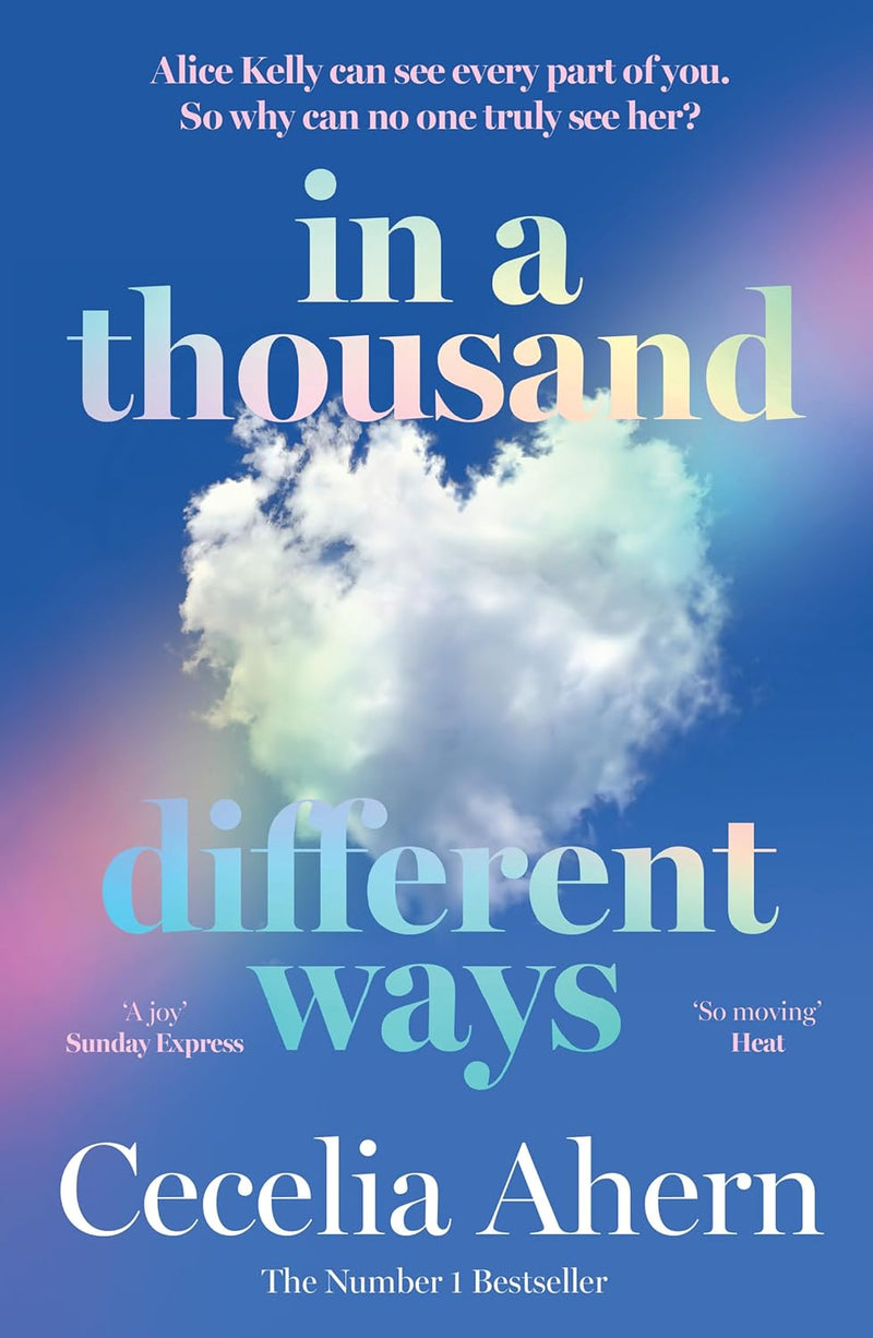 In a Thousand Different Ways (Cecelia Ahern)-Fiction: Modern and contemporary-買書書 BuyBookBook