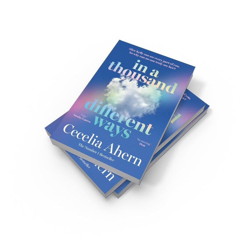 In a Thousand Different Ways (Cecelia Ahern)-Fiction: Modern and contemporary-買書書 BuyBookBook