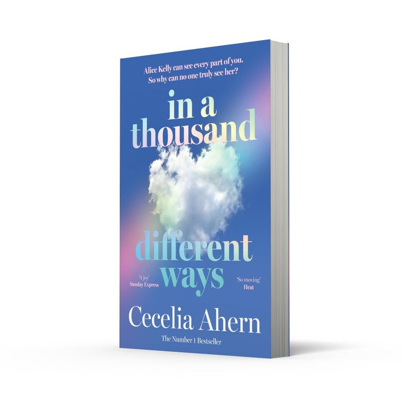 In a Thousand Different Ways (Cecelia Ahern)-Fiction: Modern and contemporary-買書書 BuyBookBook