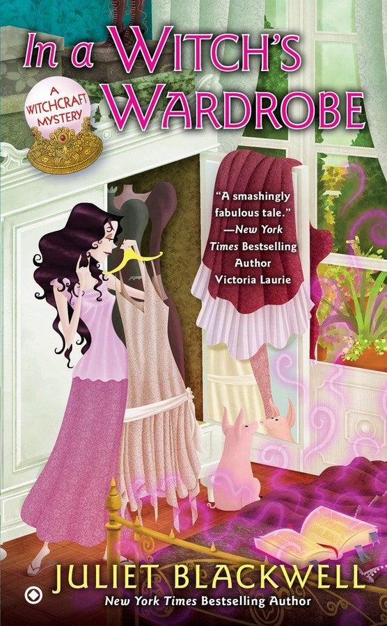 In a Witch's Wardrobe-Fiction: Crime and mystery-買書書 BuyBookBook