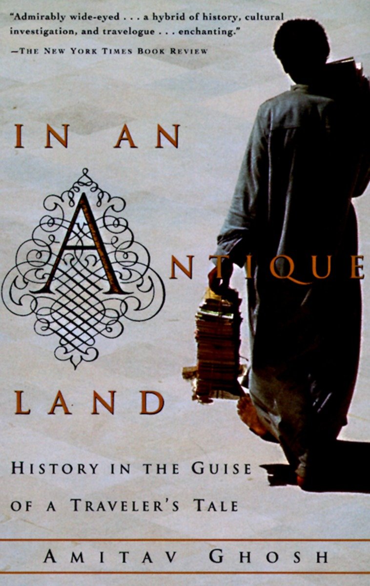 In an Antique Land-Travel and holiday-買書書 BuyBookBook