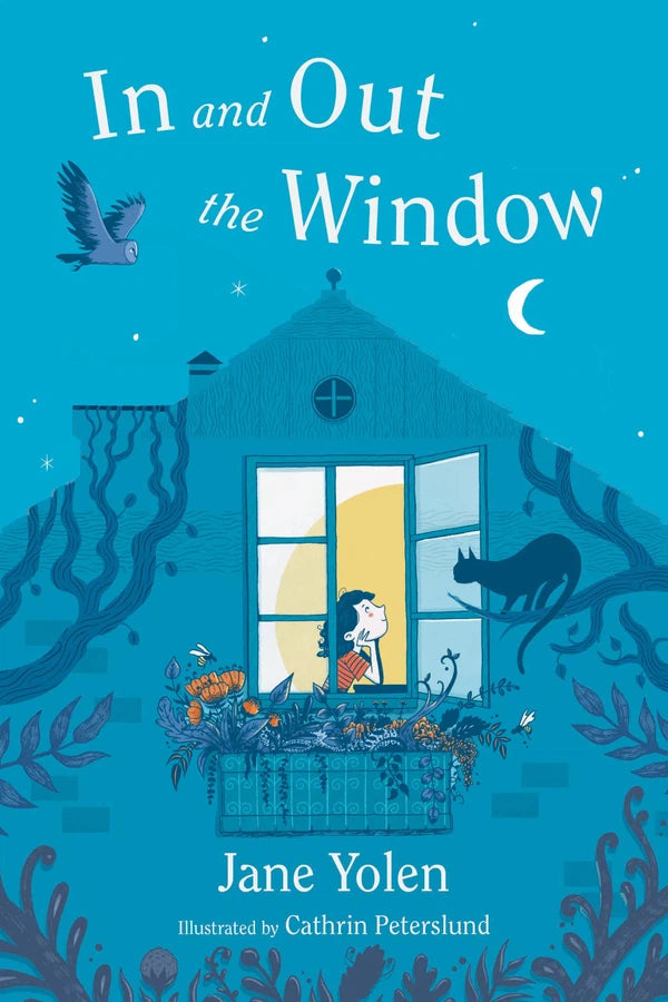 In and Out the Window-Children’s / Teenage fiction: General, modern and contemporary fiction-買書書 BuyBookBook