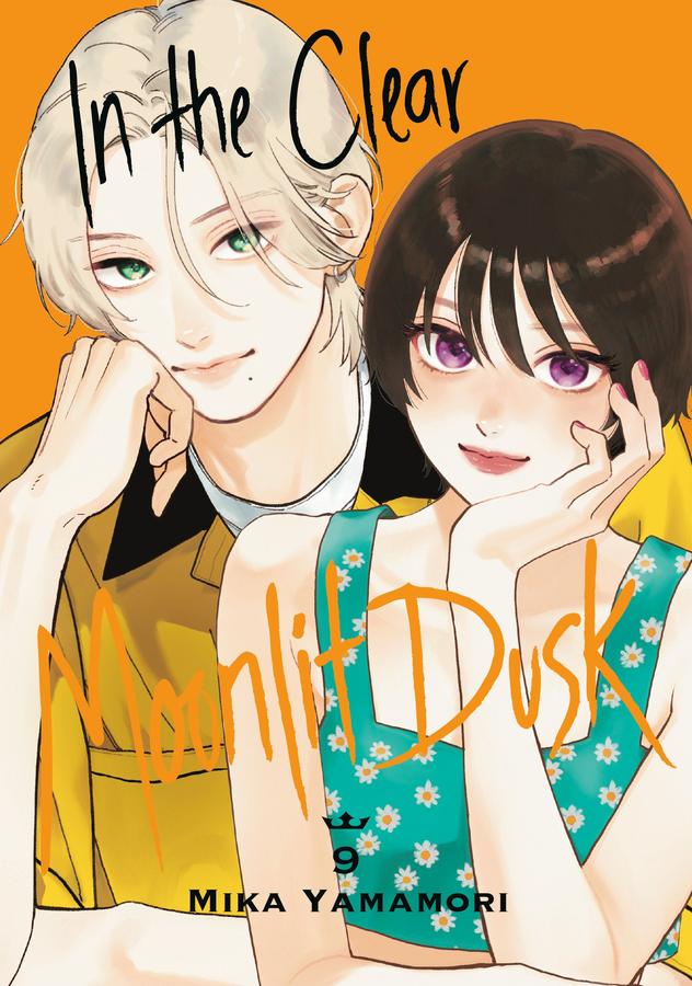 In the Clear Moonlit Dusk 9-Manga and East Asian style / tradition comic books-買書書 BuyBookBook
