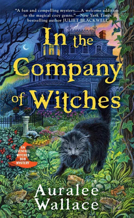 In the Company of Witches-Fiction: Crime and mystery-買書書 BuyBookBook