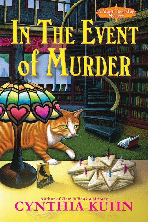 In the Event of Murder-Crime and mystery: cosy mystery-買書書 BuyBookBook